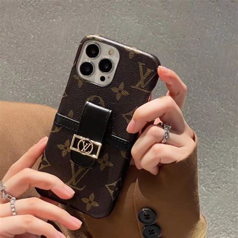 louis vuitton phone case iphone 14 pro|louis vuitton phone case price.